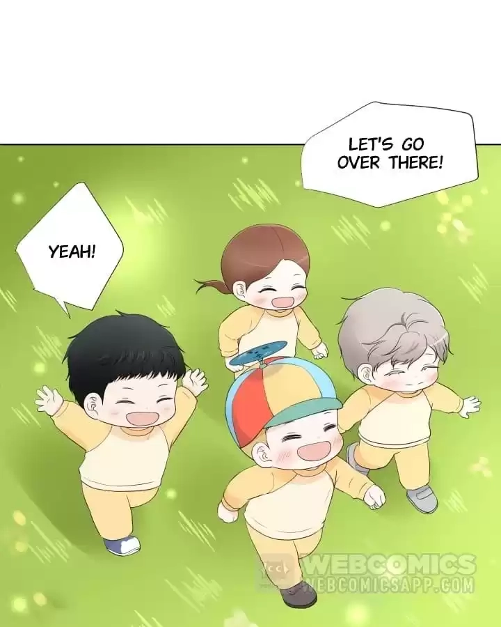 Starts From Baby Chapter 104 page 106 - 