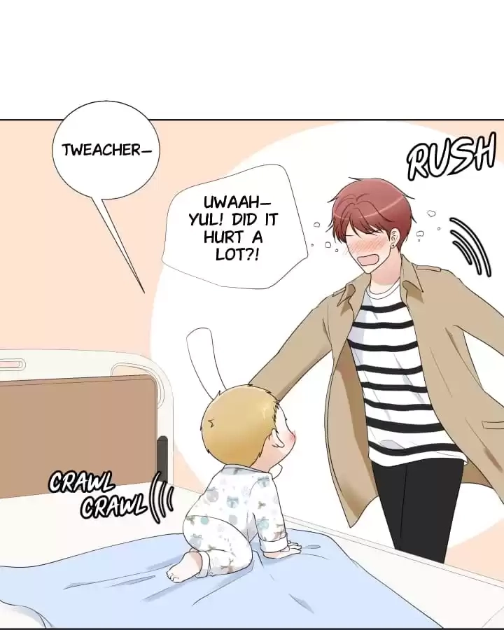 Starts From Baby Chapter 104 page 48 - 
