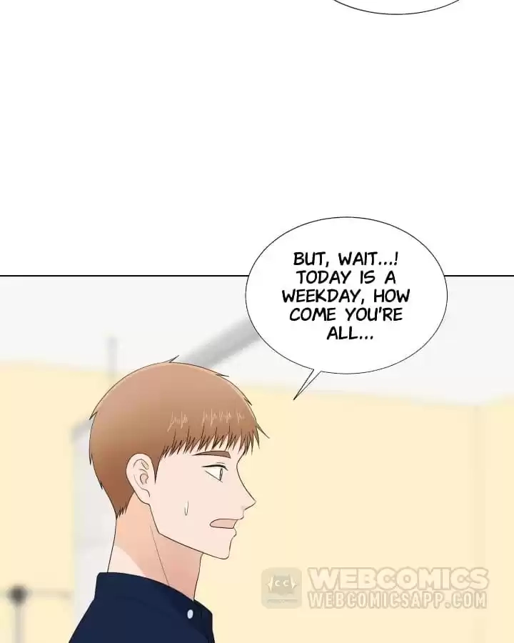 Starts From Baby Chapter 104 page 72 - 