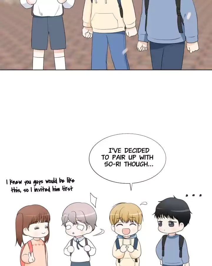 Starts From Baby Chapter 105 page 49 - 