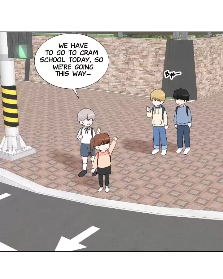 Starts From Baby Chapter 105 page 55 - 