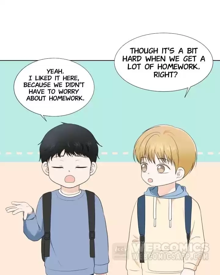 Starts From Baby Chapter 105 page 64 - 