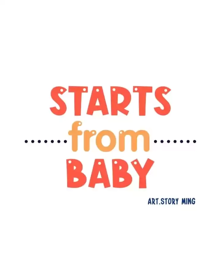Starts From Baby Chapter 105 page 9 - 