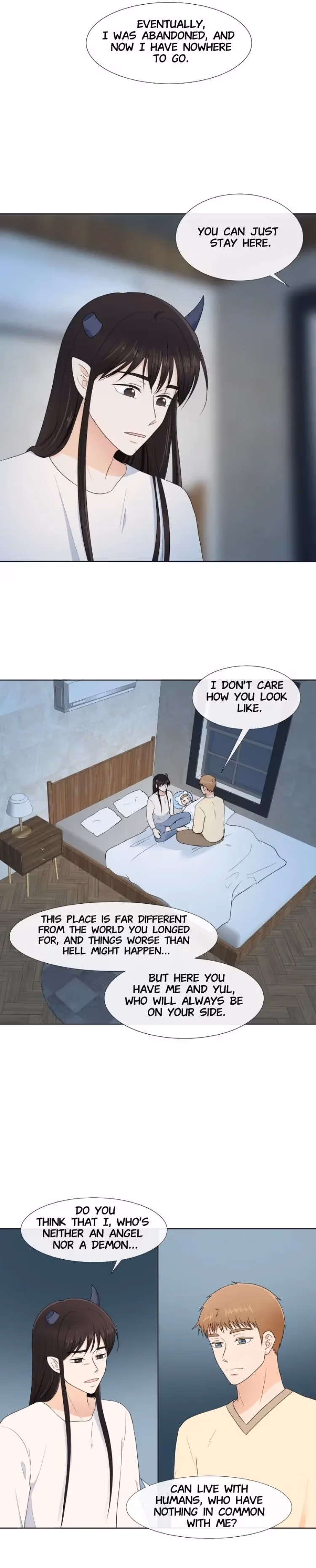 Starts From Baby Chapter 120 page 11 - 