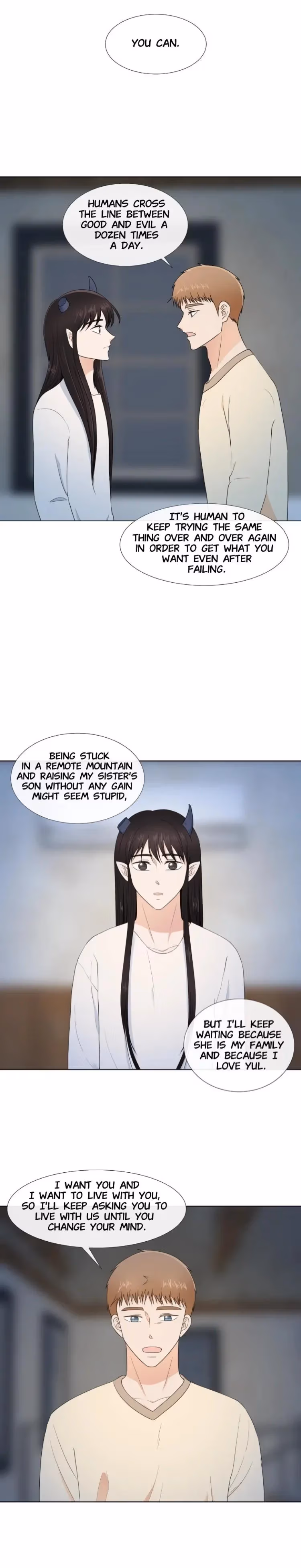Starts From Baby Chapter 120 page 12 - 