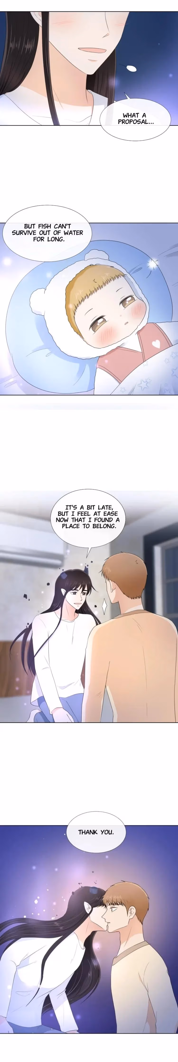 Starts From Baby Chapter 120 page 13 - 
