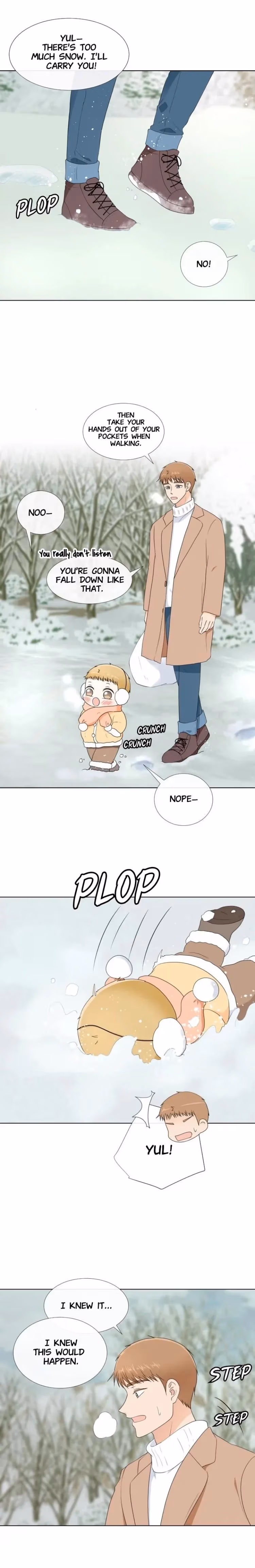 Starts From Baby Chapter 120 page 16 - 
