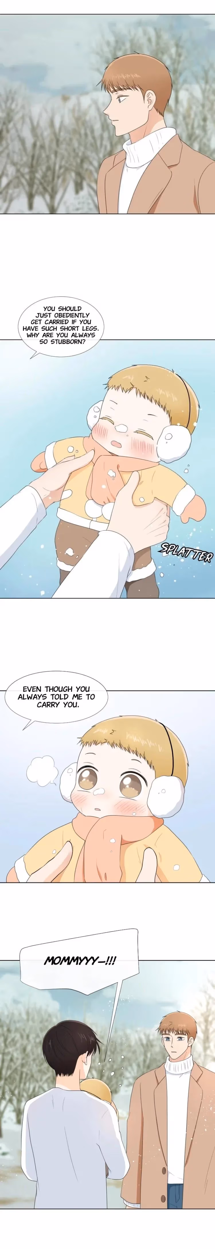 Starts From Baby Chapter 120 page 17 - 
