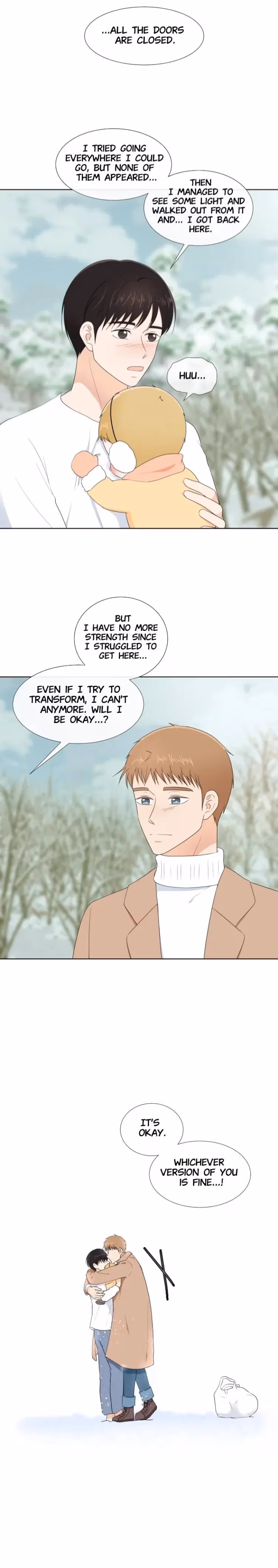 Starts From Baby Chapter 120 page 18 - 