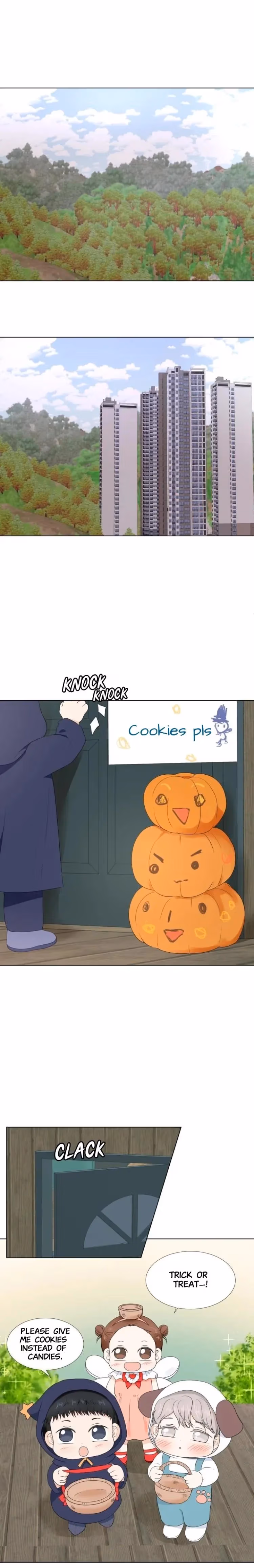 Starts From Baby Chapter 120 page 19 - 