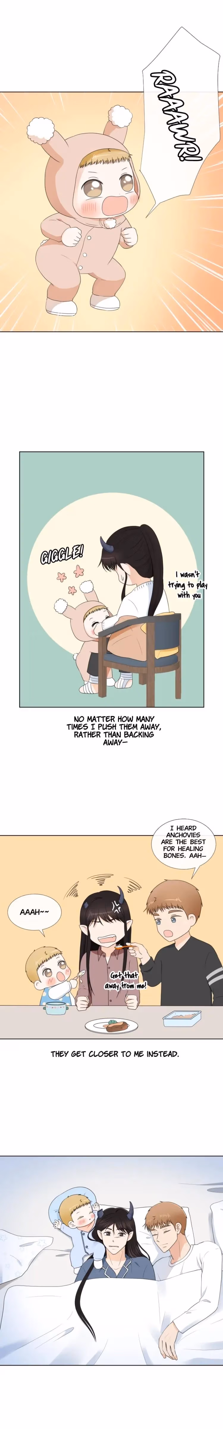Starts From Baby Chapter 120 page 3 - 