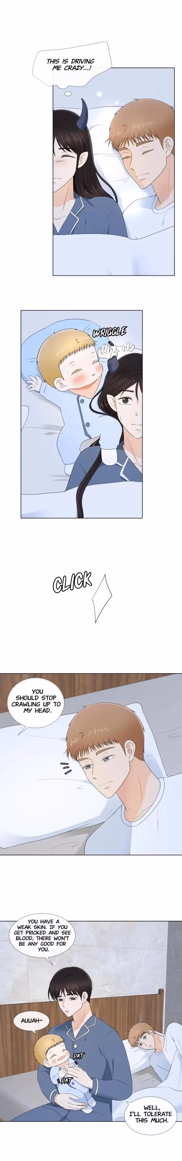 Starts From Baby Chapter 120 page 4 - 