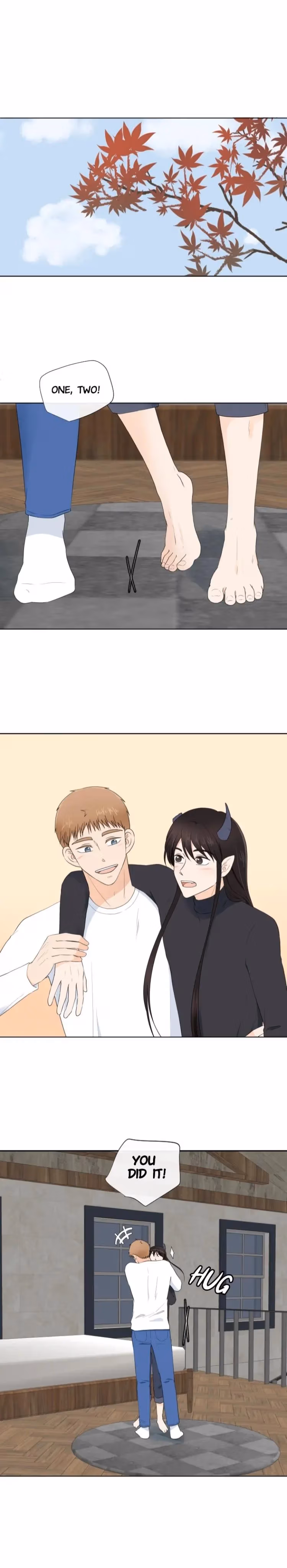 Starts From Baby Chapter 120 page 5 - 