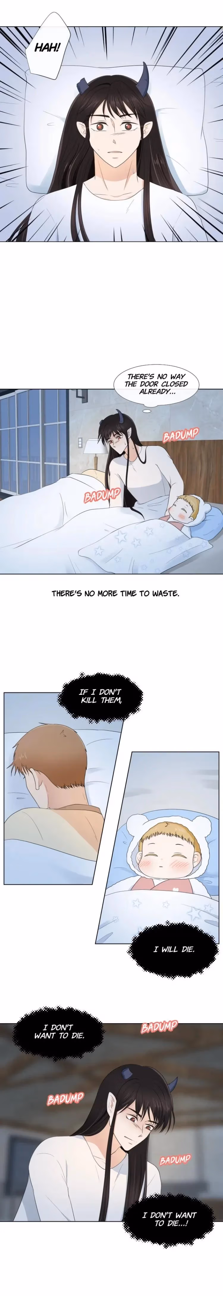 Starts From Baby Chapter 120 page 7 - 