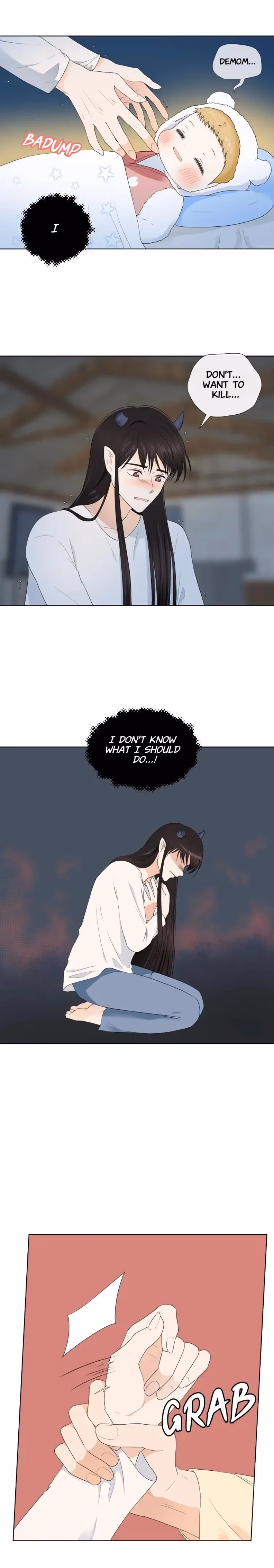 Starts From Baby Chapter 120 page 8 - 