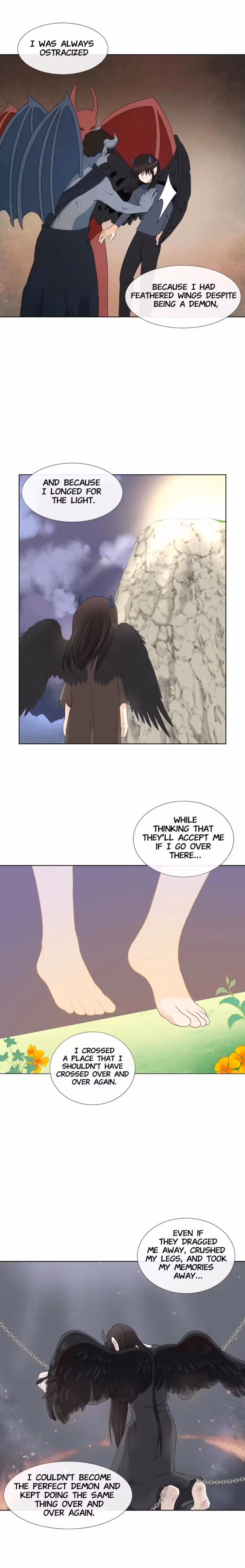 Starts From Baby Chapter 120 page 10 - 