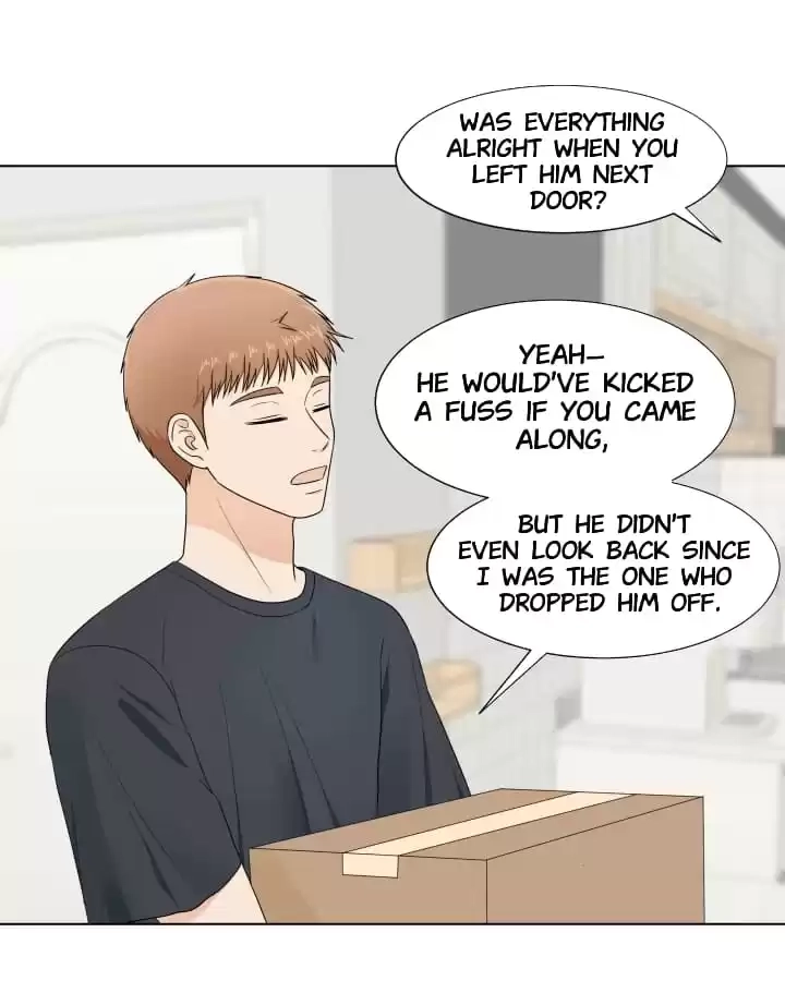 Starts From Baby Chapter 72 page 18 - 