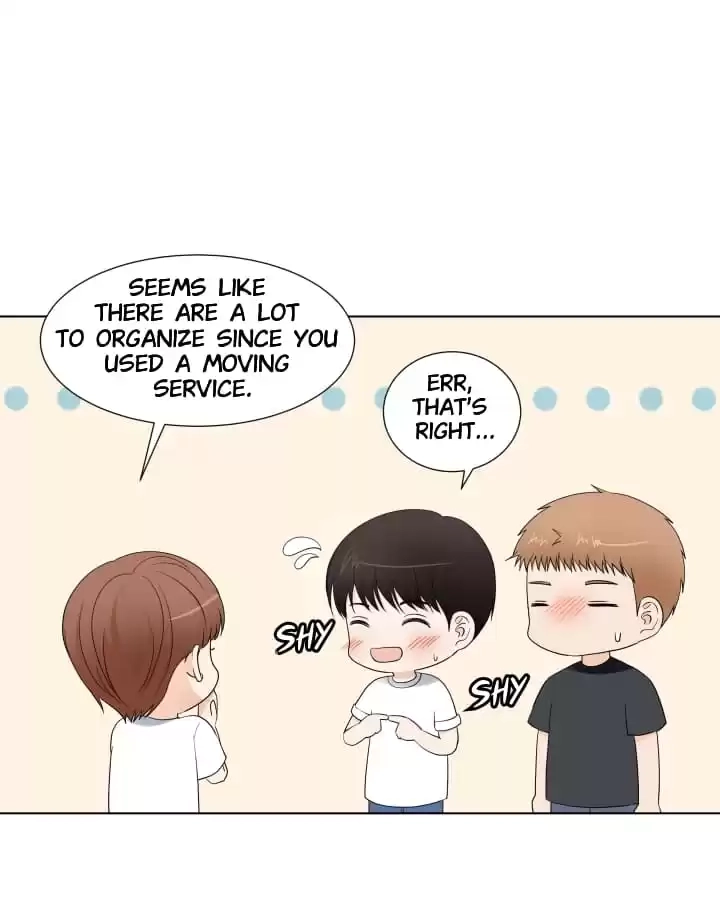 Starts From Baby Chapter 72 page 44 - 