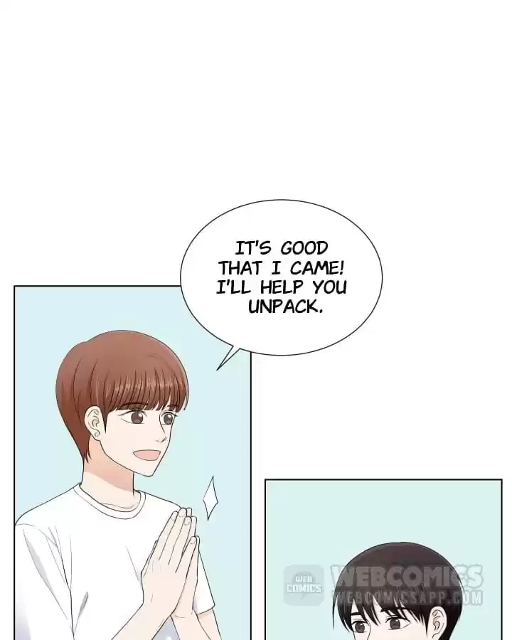 Starts From Baby Chapter 72 page 45 - 