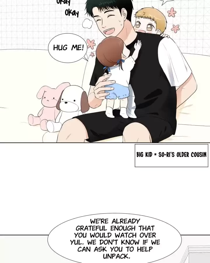 Starts From Baby Chapter 72 page 47 - 