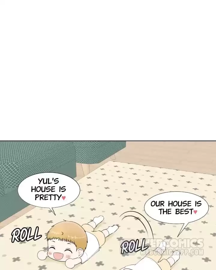 Starts From Baby Chapter 72 page 55 - 