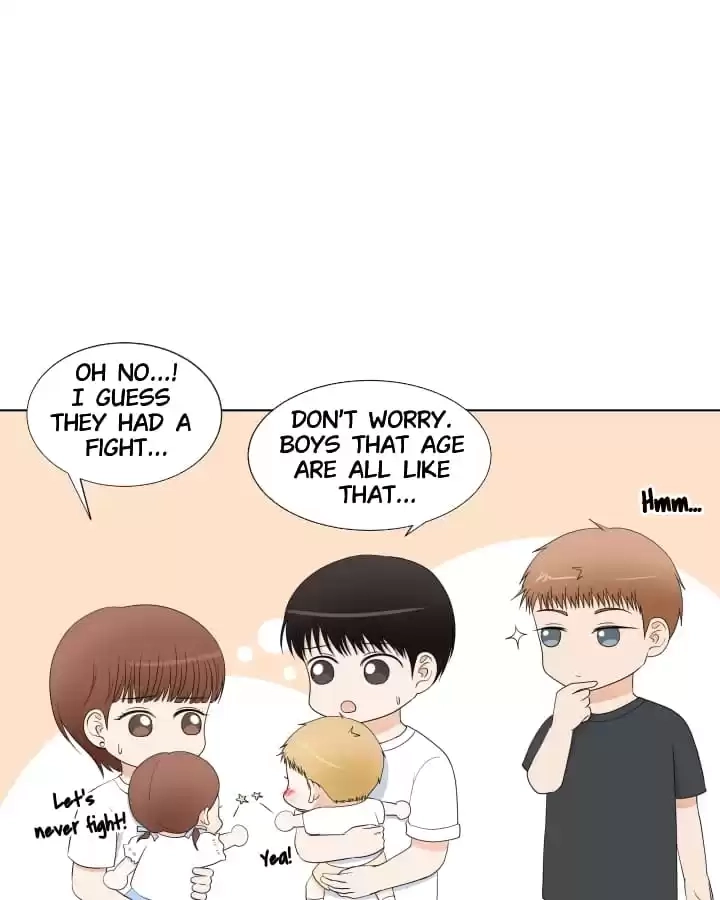 Starts From Baby Chapter 72 page 68 - 