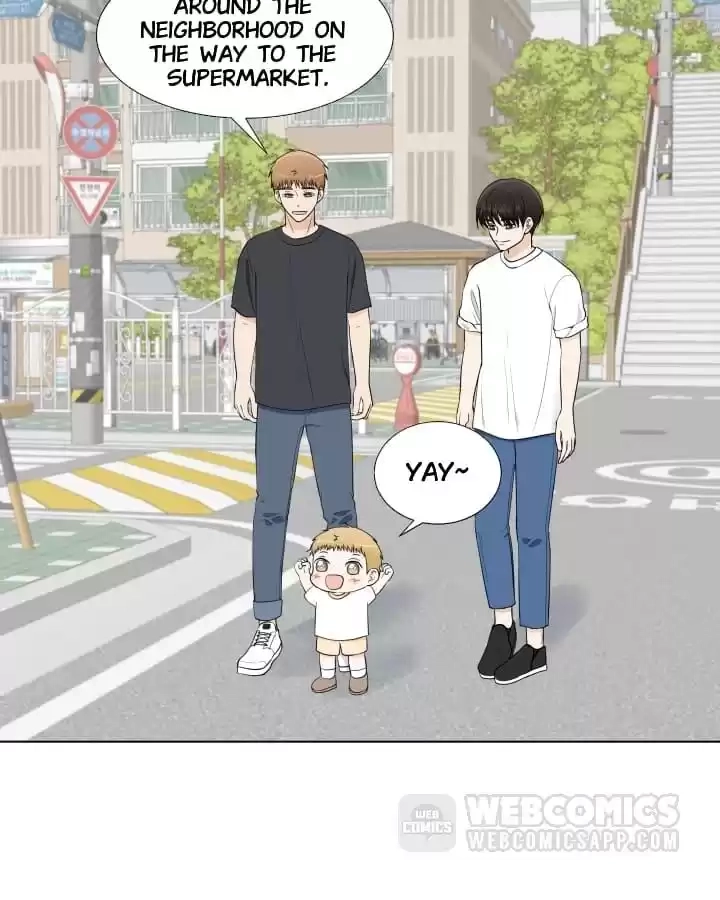 Starts From Baby Chapter 72 page 73 - 