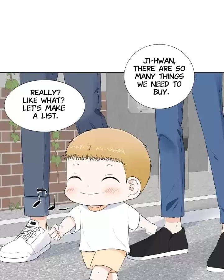 Starts From Baby Chapter 72 page 74 - 