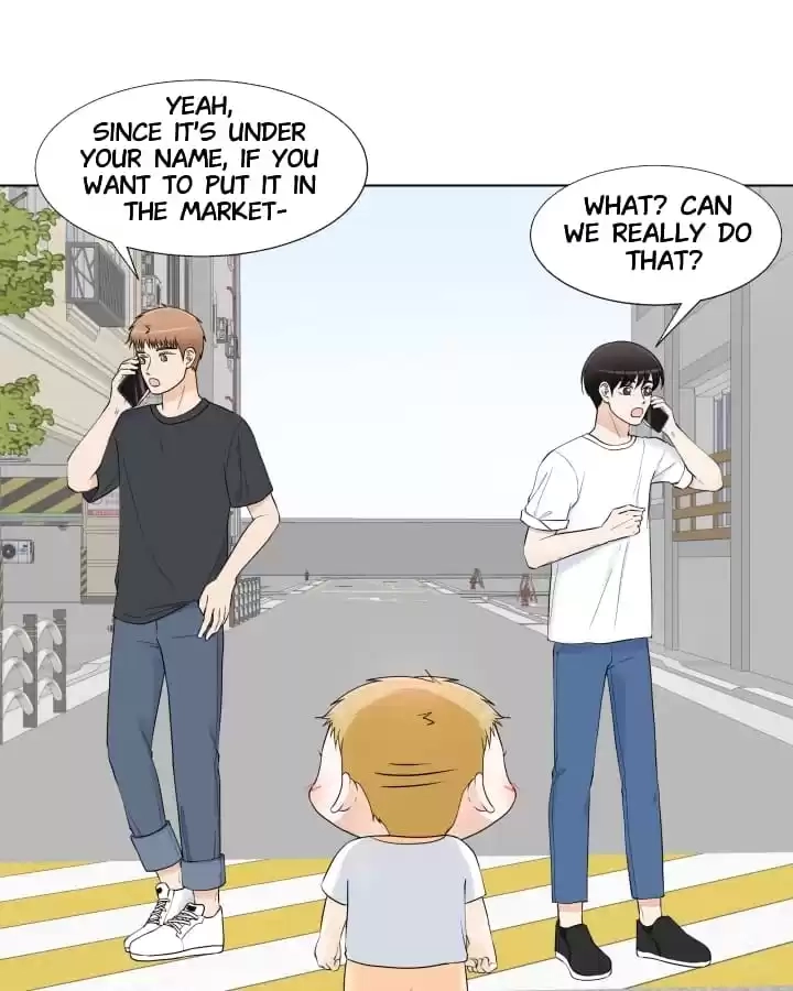 Starts From Baby Chapter 72 page 81 - 