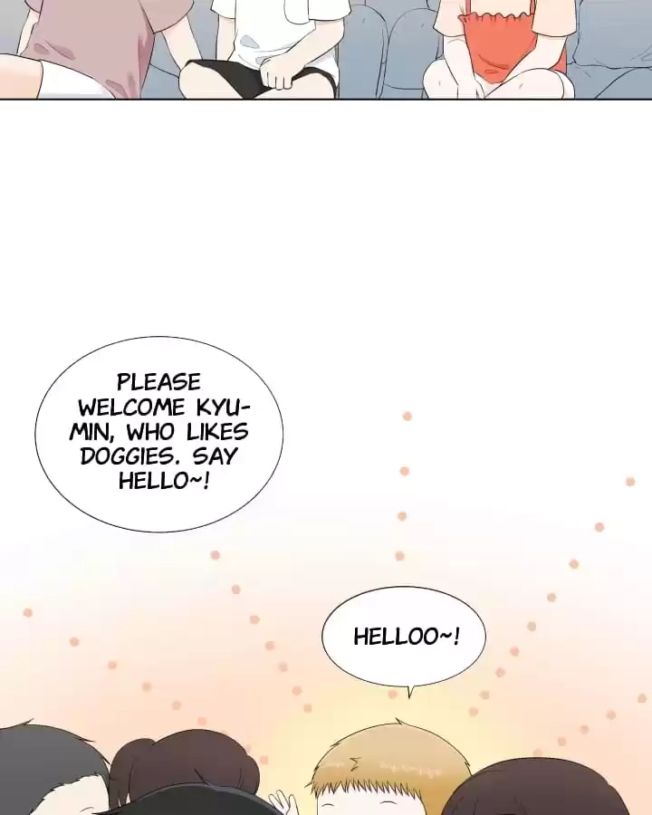 Starts From Baby Chapter 74 page 11 - 
