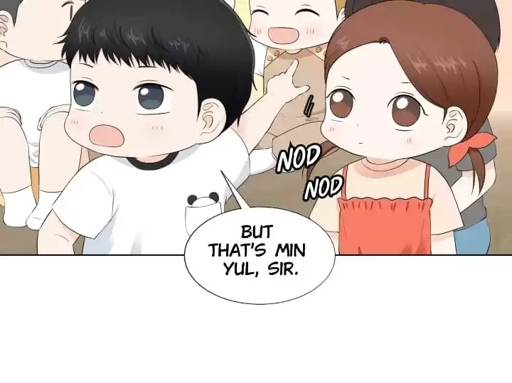 Starts From Baby Chapter 74 page 12 - 
