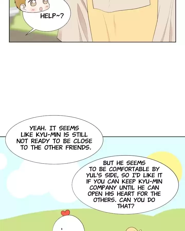 Starts From Baby Chapter 74 page 20 - 