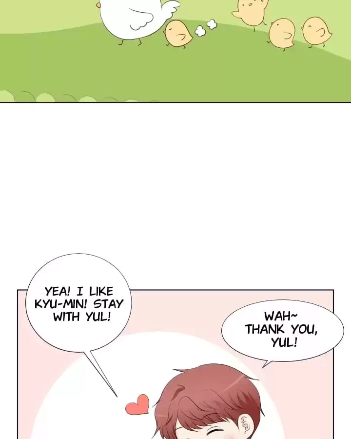 Starts From Baby Chapter 74 page 21 - 