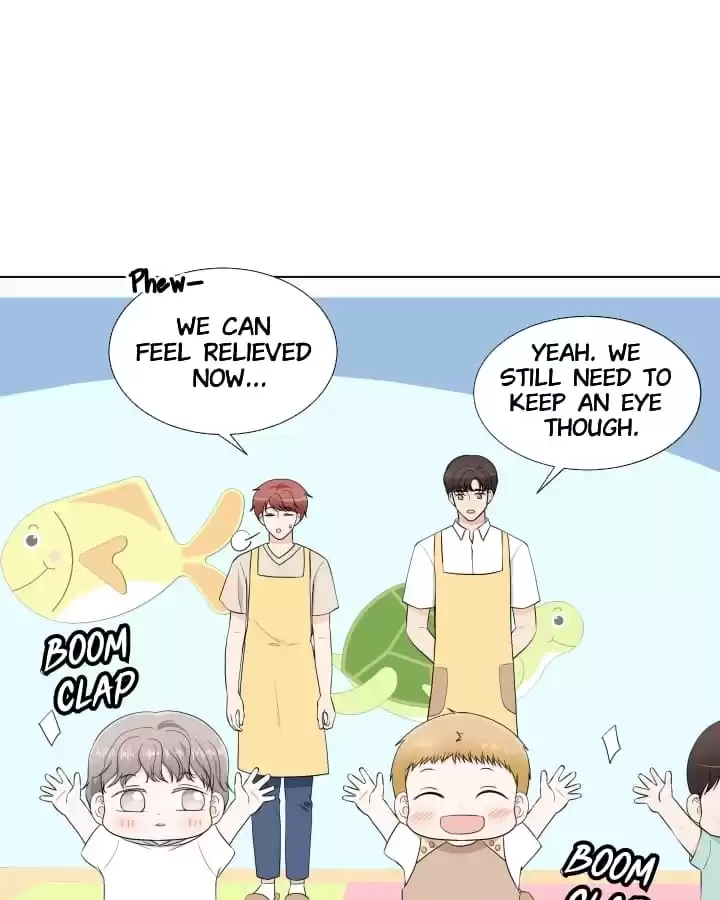 Starts From Baby Chapter 74 page 26 - 