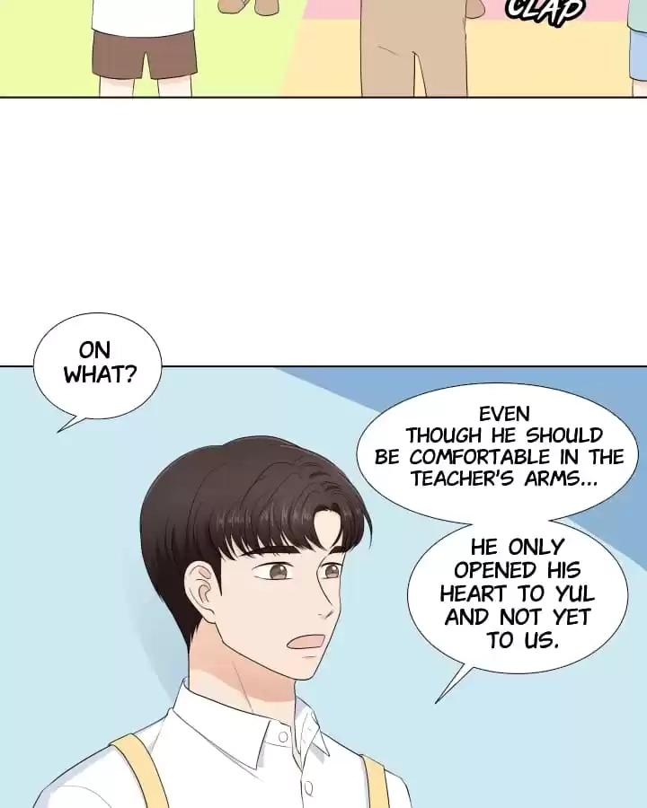 Starts From Baby Chapter 74 page 27 - 