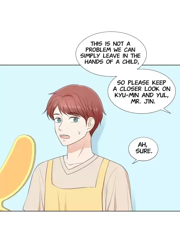 Starts From Baby Chapter 74 page 29 - 