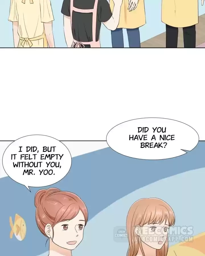 Starts From Baby Chapter 74 page 35 - 