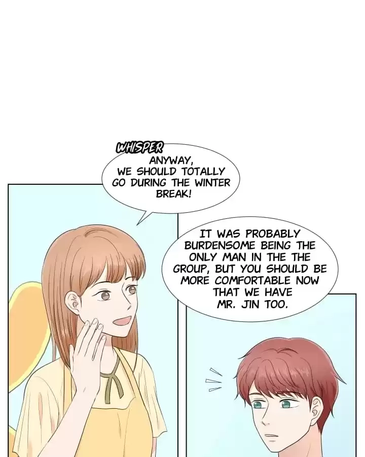 Starts From Baby Chapter 74 page 39 - 