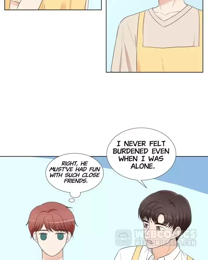 Starts From Baby Chapter 74 page 40 - 