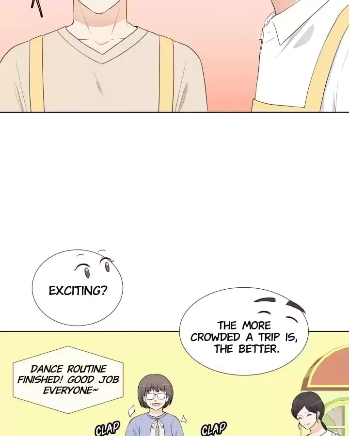 Starts From Baby Chapter 74 page 42 - 