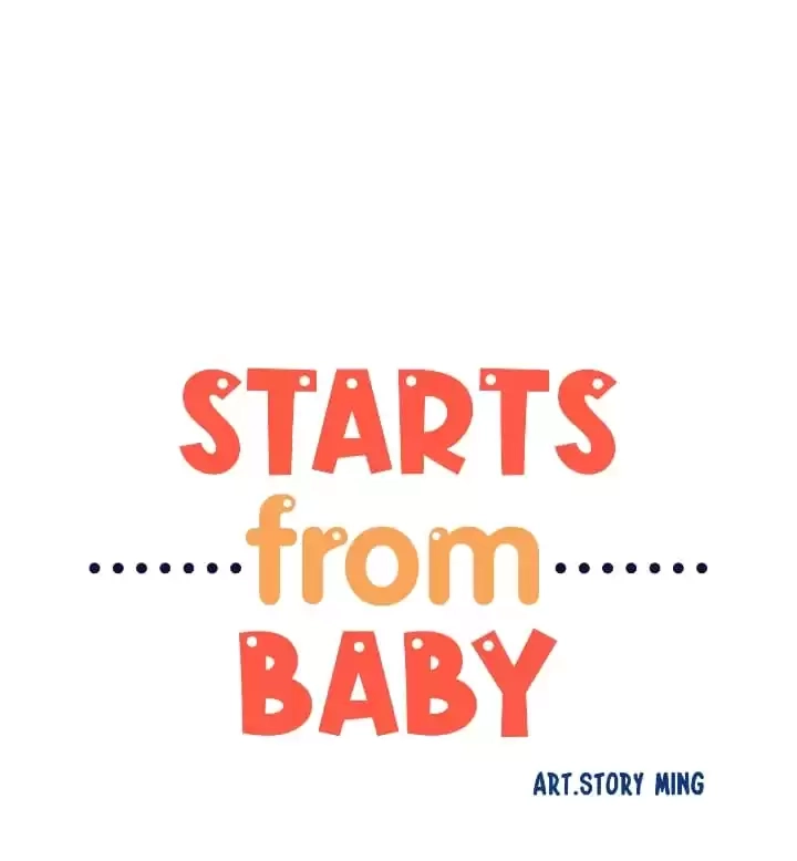 Starts From Baby Chapter 74 page 48 - 