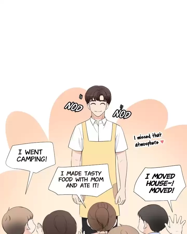Starts From Baby Chapter 74 page 8 - 