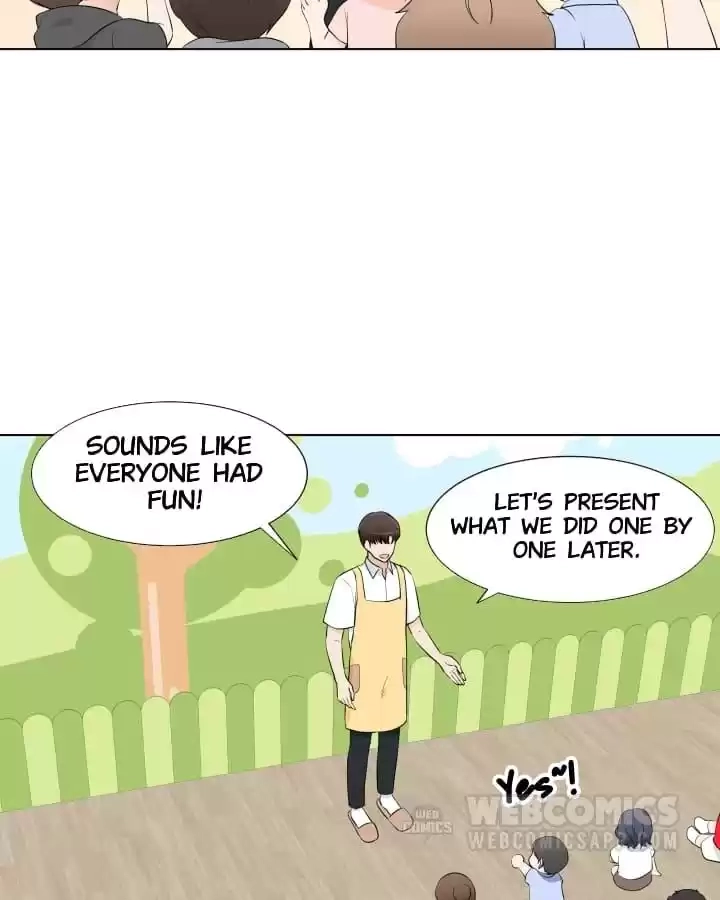 Starts From Baby Chapter 74 page 9 - 
