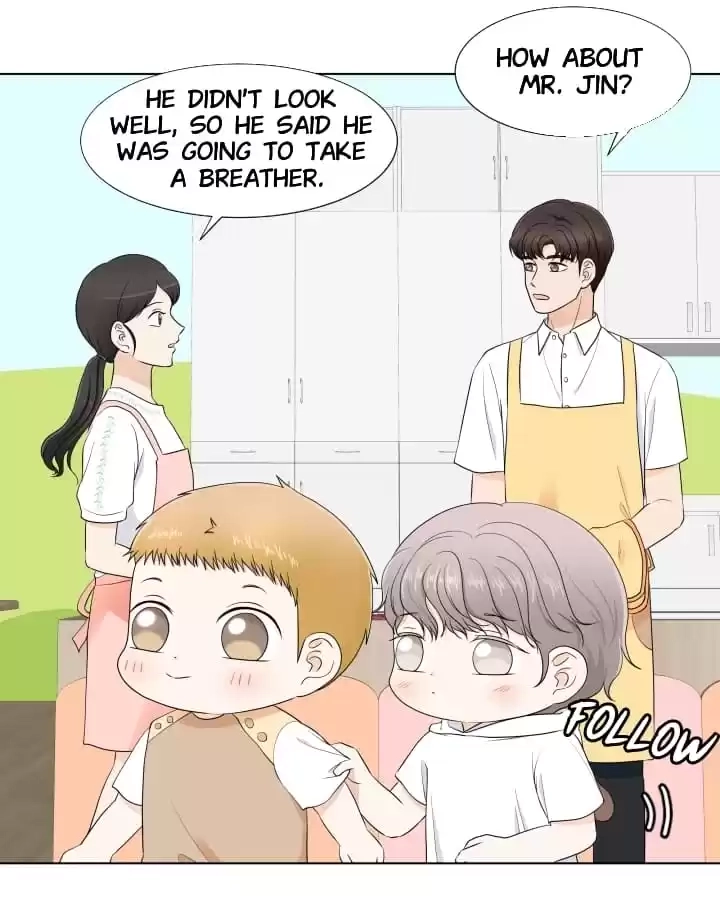Starts From Baby Chapter 74 page 94 - 
