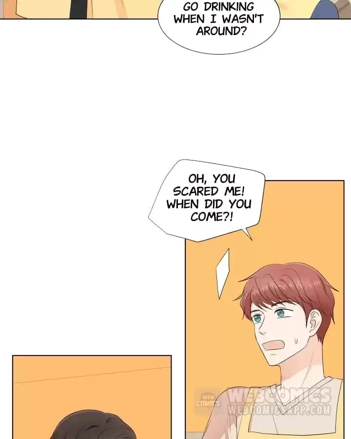 Starts From Baby Chapter 75 page 20 - 