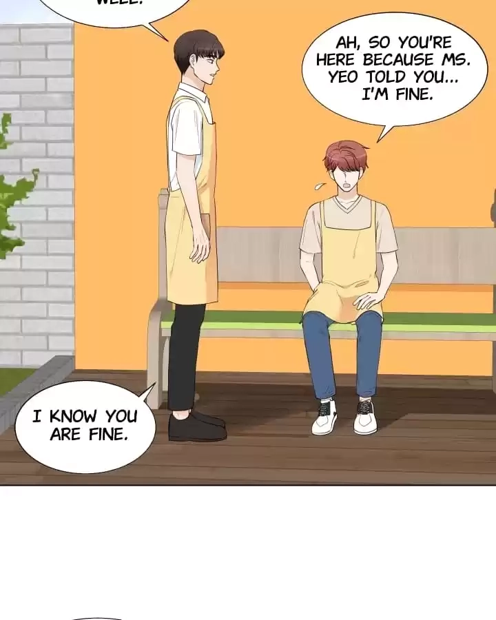 Starts From Baby Chapter 75 page 22 - 