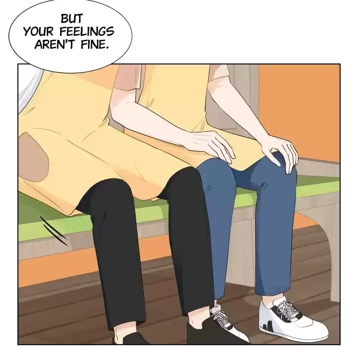 Starts From Baby Chapter 75 page 23 - 