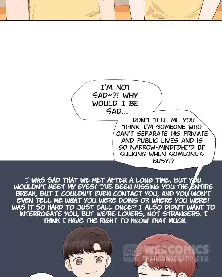 Starts From Baby Chapter 75 page 25 - 