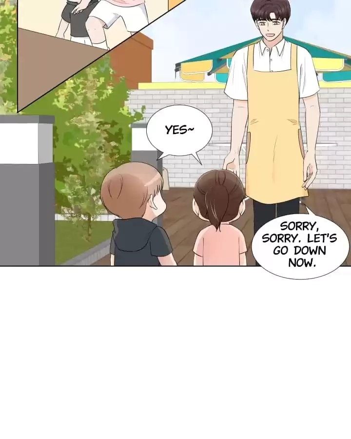 Starts From Baby Chapter 75 page 33 - 