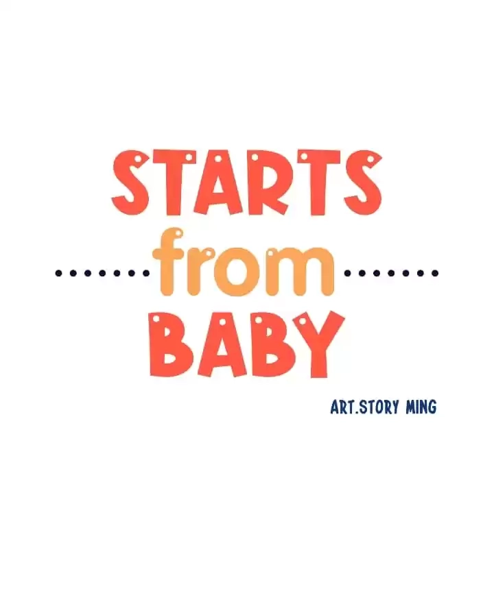 Starts From Baby Chapter 75 page 36 - 